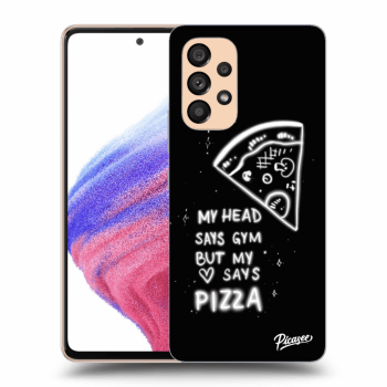 Maskica za Samsung Galaxy A53 5G - Pizza