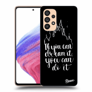 Maskica za Samsung Galaxy A53 5G - Dream
