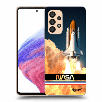 Picasee ULTIMATE CASE za Samsung Galaxy A53 5G - Space Shuttle