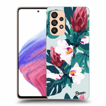 Maskica za Samsung Galaxy A53 5G - Rhododendron