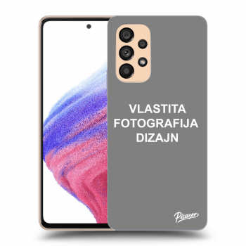 Maskica za Samsung Galaxy A53 5G - Vlastiti foto dizajn