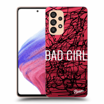 Maskica za Samsung Galaxy A53 5G - Bad girl