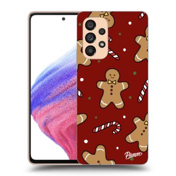 Maskica za Samsung Galaxy A53 5G - Gingerbread 2