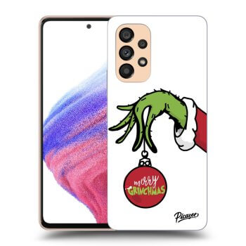 Maskica za Samsung Galaxy A53 5G - Grinch