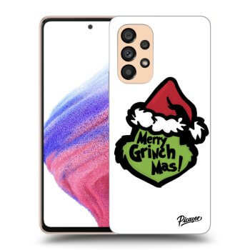 Maskica za Samsung Galaxy A53 5G - Grinch 2