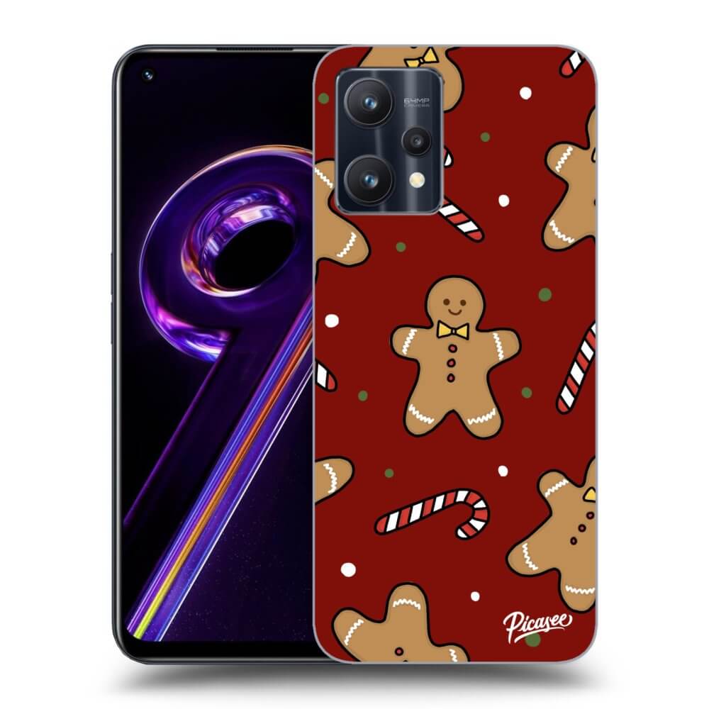 Picasee ULTIMATE CASE za Realme 9 Pro 5G - Gingerbread 2