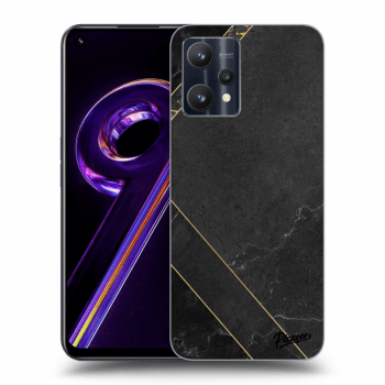 Maskica za Realme 9 Pro 5G - Black tile