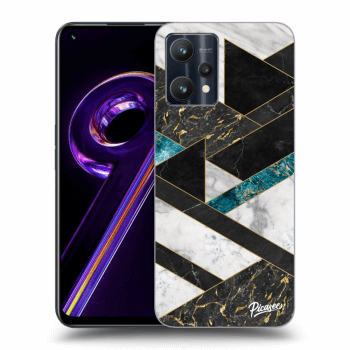 Maskica za Realme 9 Pro 5G - Dark geometry