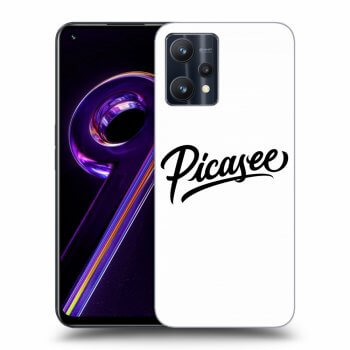 Maskica za Realme 9 Pro 5G - Picasee - black