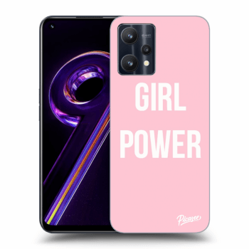 Maskica za Realme 9 Pro 5G - Girl power