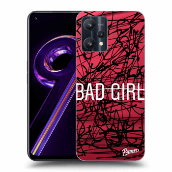 Picasee ULTIMATE CASE za Realme 9 Pro 5G - Bad girl