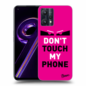 Maskica za Realme 9 Pro 5G - Shadow Eye - Pink