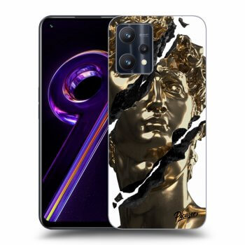 Maskica za Realme 9 Pro 5G - Golder