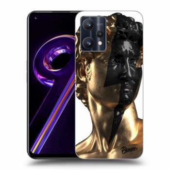 Maskica za Realme 9 Pro 5G - Wildfire - Gold