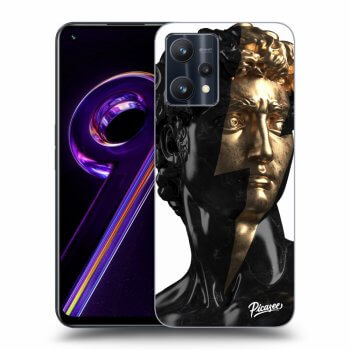 Maskica za Realme 9 Pro 5G - Wildfire - Black