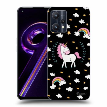 Maskica za Realme 9 Pro 5G - Unicorn star heaven