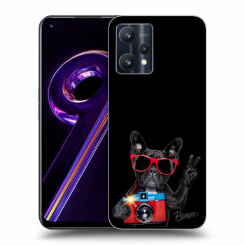 Maskica za Realme 9 Pro 5G - French Bulldog