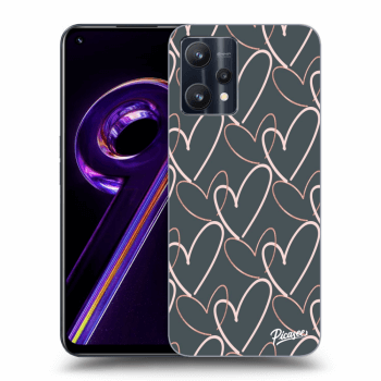 Maskica za Realme 9 Pro 5G - Lots of love