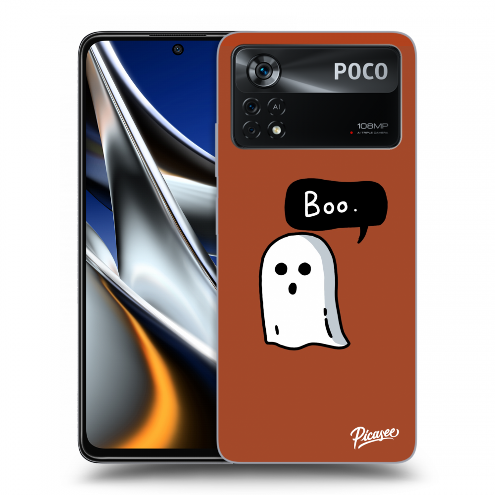 Picasee ULTIMATE CASE za Xiaomi Poco X4 Pro 5G - Boo