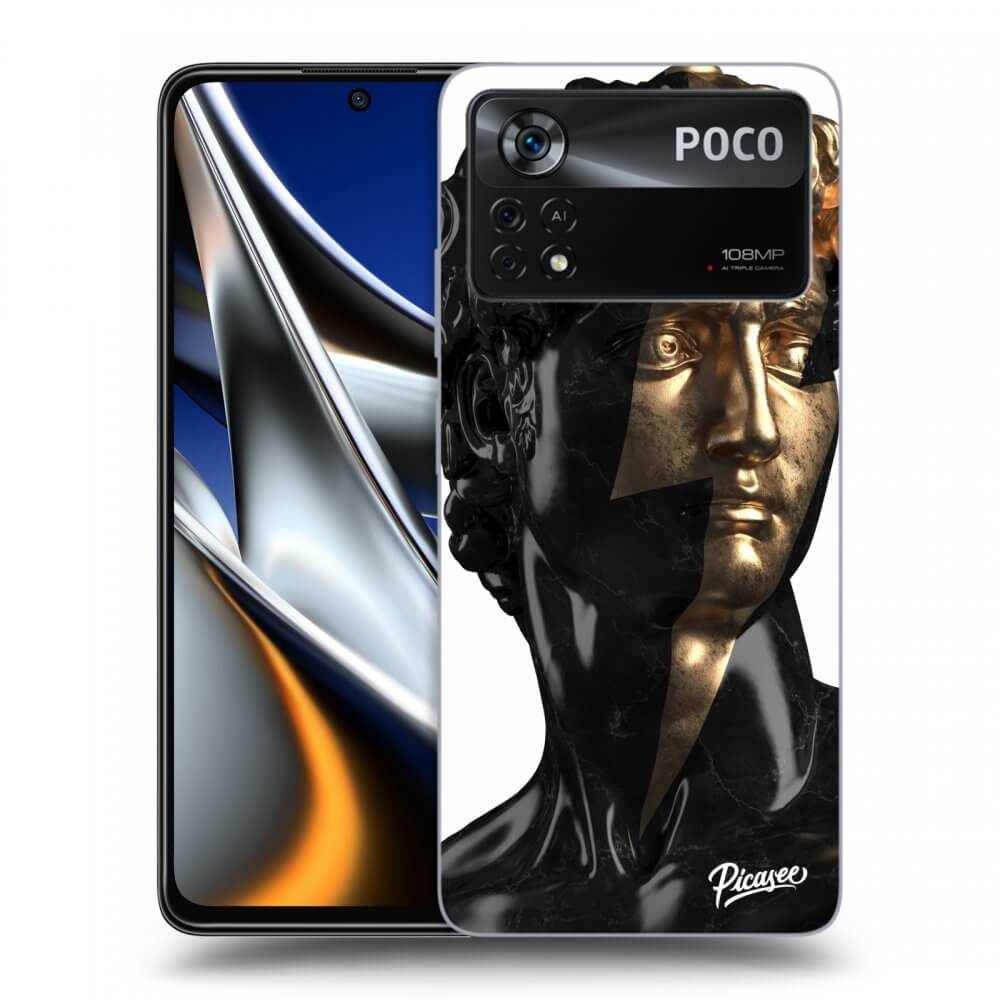 Picasee ULTIMATE CASE za Xiaomi Poco X4 Pro 5G - Wildfire - Black