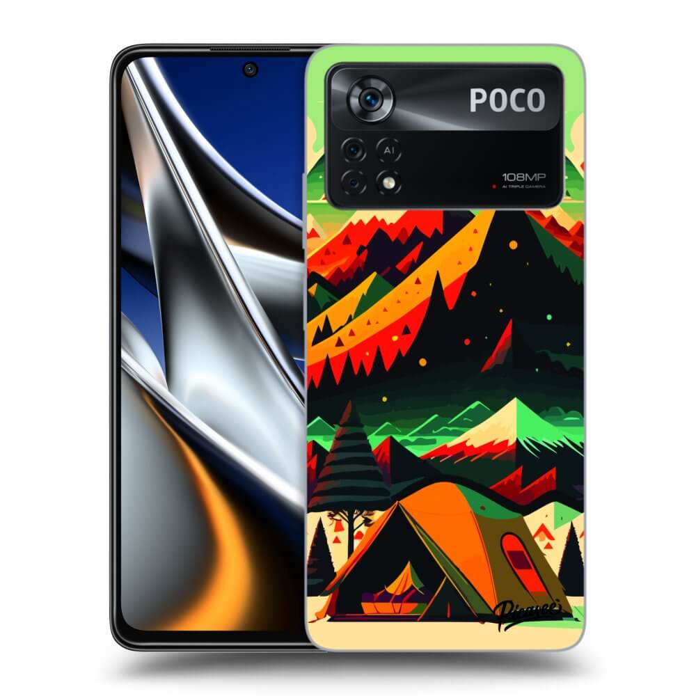 Picasee ULTIMATE CASE za Xiaomi Poco X4 Pro 5G - Montreal