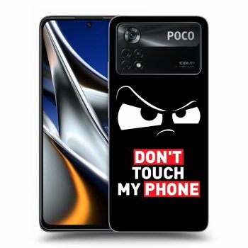 Picasee ULTIMATE CASE za Xiaomi Poco X4 Pro 5G - Cloudy Eye - Transparent