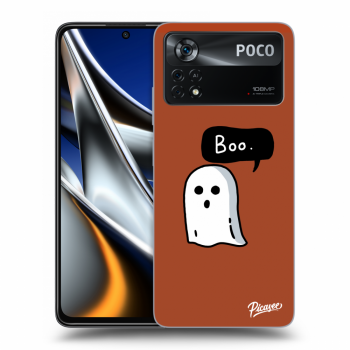 Maskica za Xiaomi Poco X4 Pro 5G - Boo