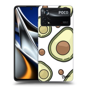 Maskica za Xiaomi Poco X4 Pro 5G - Avocado