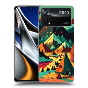 Maskica za Xiaomi Poco X4 Pro 5G - Colorado