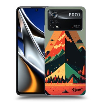 Picasee ULTIMATE CASE za Xiaomi Poco X4 Pro 5G - Oregon