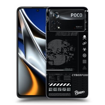 Picasee ULTIMATE CASE za Xiaomi Poco X4 Pro 5G - FUTURE