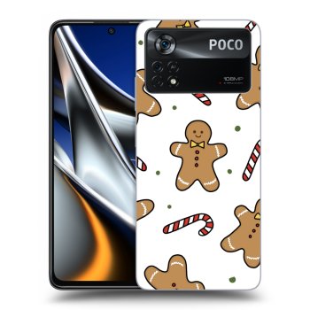 Maskica za Xiaomi Poco X4 Pro 5G - Gingerbread