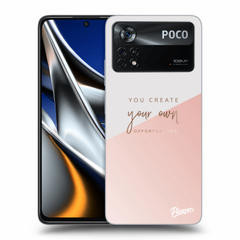 Maskica za Xiaomi Poco X4 Pro 5G - You create your own opportunities