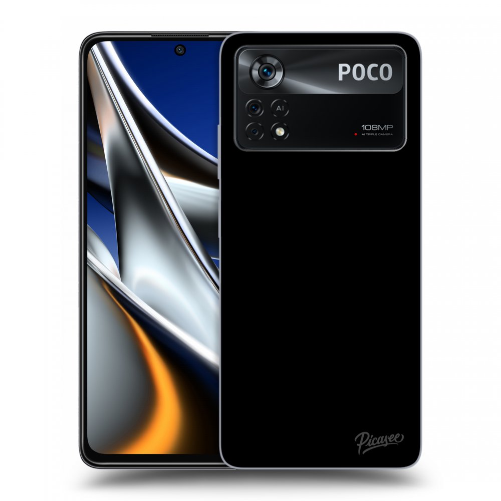 Picasee ULTIMATE CASE za Xiaomi Poco X4 Pro 5G - Clear