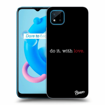 Maskica za Realme C11 (2021) - Do it. With love.