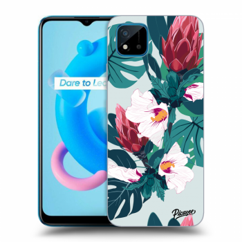 Maskica za Realme C11 (2021) - Rhododendron