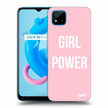 Maskica za Realme C11 (2021) - Girl power