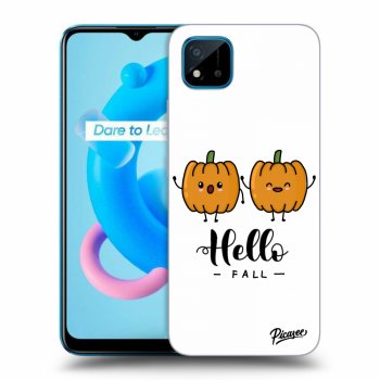 Maskica za Realme C11 (2021) - Hallo Fall