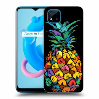 Maskica za Realme C11 (2021) - Pineapple