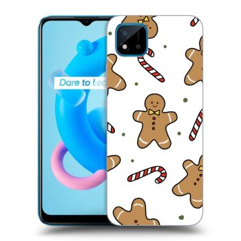 Maskica za Realme C11 (2021) - Gingerbread