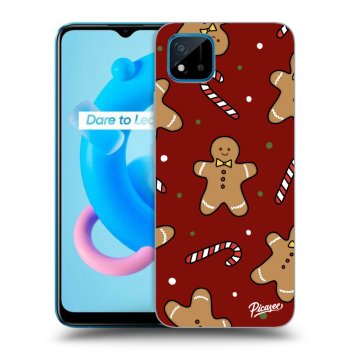 Maskica za Realme C11 (2021) - Gingerbread 2