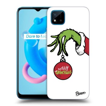 Maskica za Realme C11 (2021) - Grinch