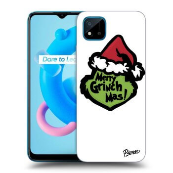 Maskica za Realme C11 (2021) - Grinch 2