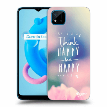 Maskica za Realme C11 (2021) - Think happy be happy