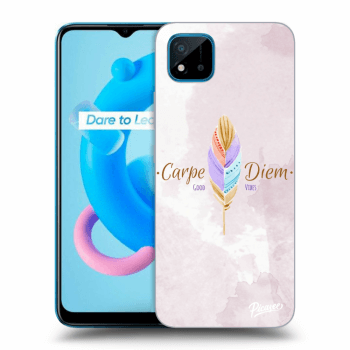 Maskica za Realme C11 (2021) - Carpe Diem