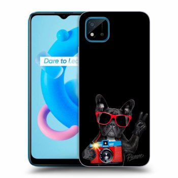 Maskica za Realme C11 (2021) - French Bulldog