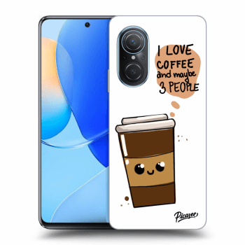 Maskica za Huawei Nova 9 SE - Cute coffee