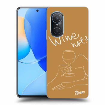 Maskica za Huawei Nova 9 SE - Wine not