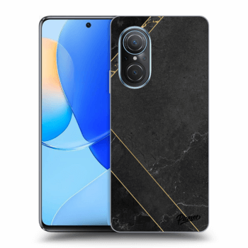 Maskica za Huawei Nova 9 SE - Black tile