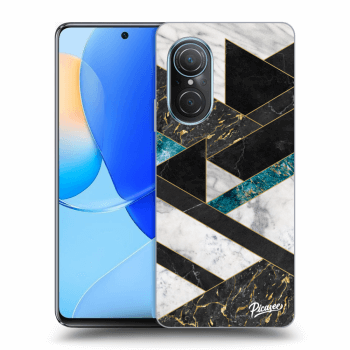 Maskica za Huawei Nova 9 SE - Dark geometry